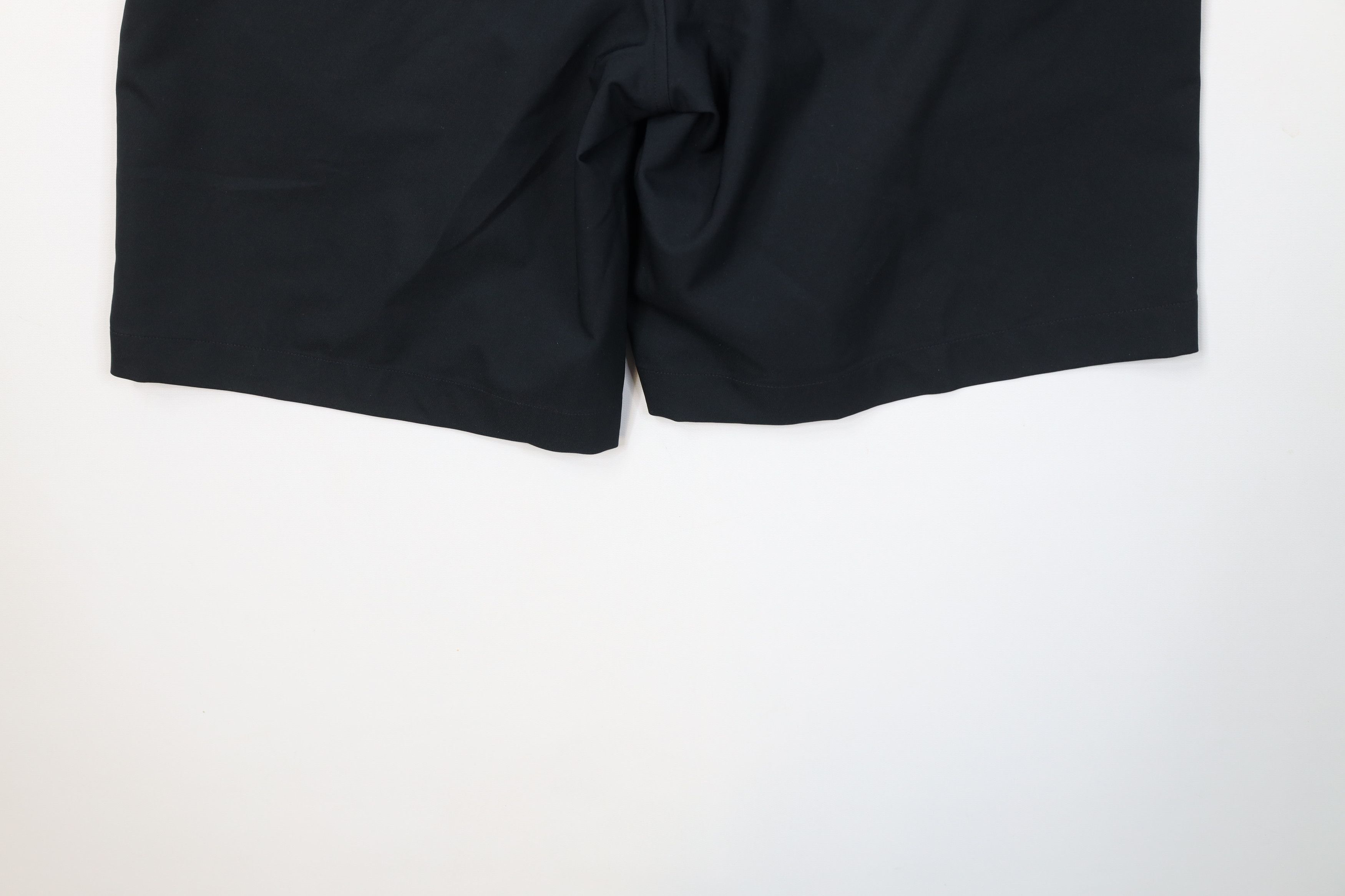 Under Armour Under Armour Faded Golfing Golf Chino Shorts Black Polyester Size US 32 / EU 48 - 12 Thumbnail