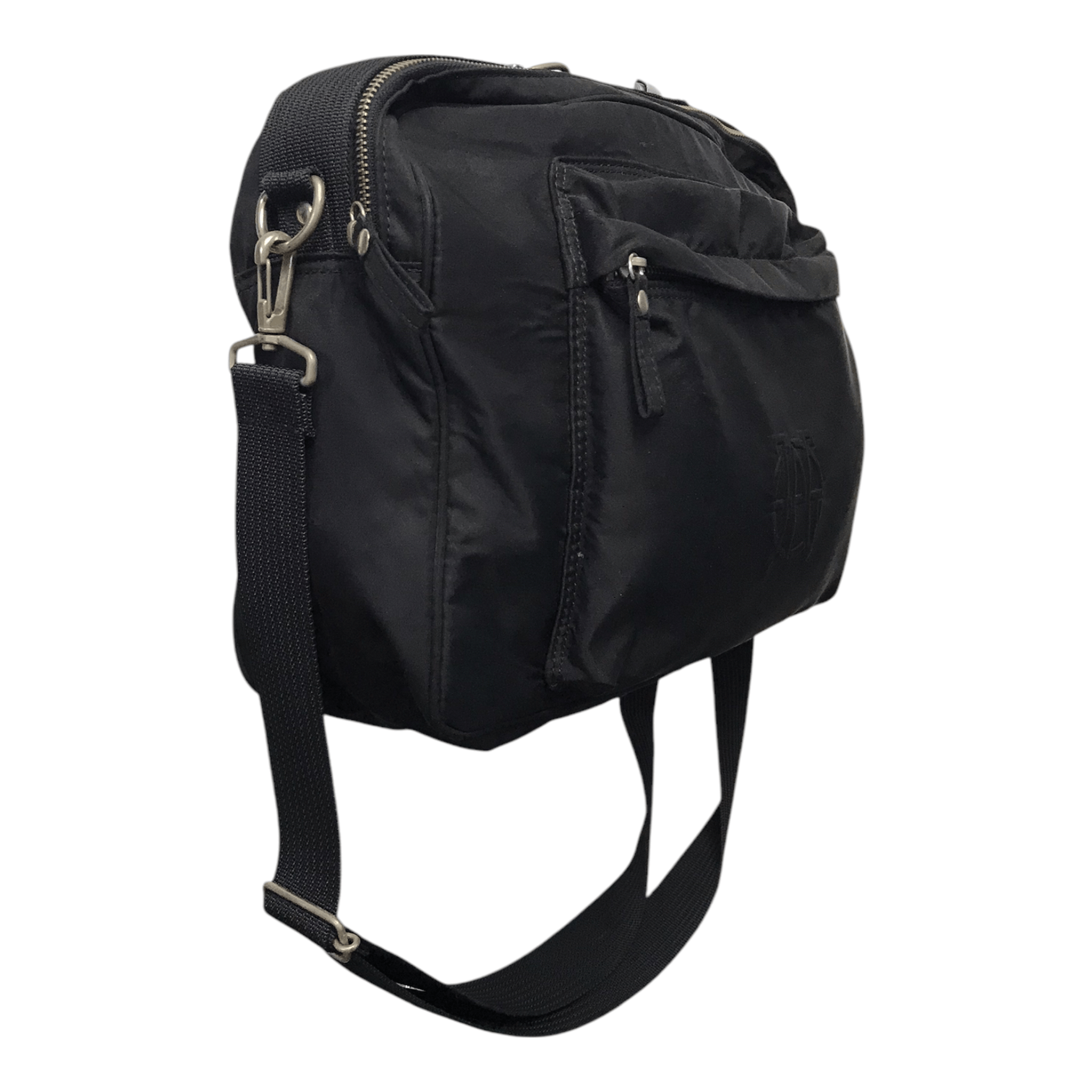Japanese Brand × Jean Paul Gaultier JPG Jean Paul Gaultier Big Logo Sling/Bagpack Size ONE SIZE - 4 Thumbnail