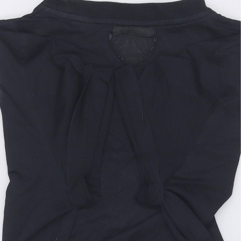 Prada Prada Black Short Sleeve TShirt for Men-2506 Size US S / EU 44-46 / 1 - 8 Thumbnail