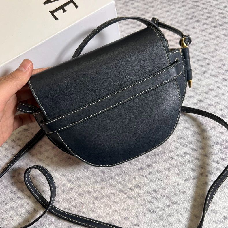 Loewe loewe Mini saddle bag 2503-Nextarrow Size ONE SIZE - 4 Thumbnail