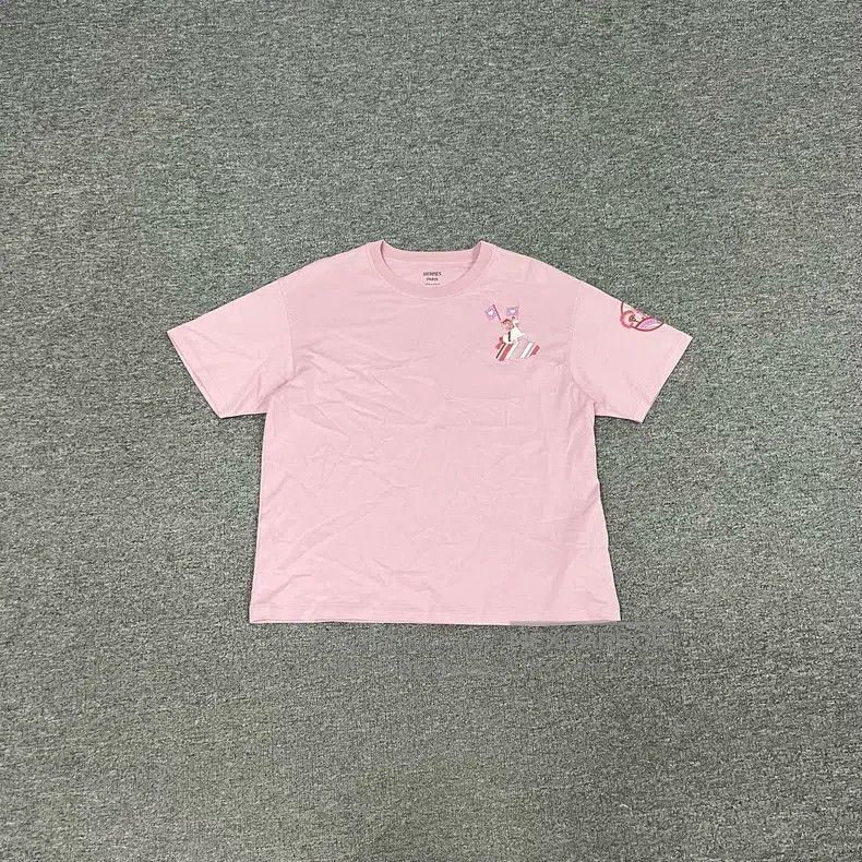 Hermes Hermes Pony Short Sleeve T-Shirt Size XS / US 0-2 / IT 36-38 - 2 Thumbnail