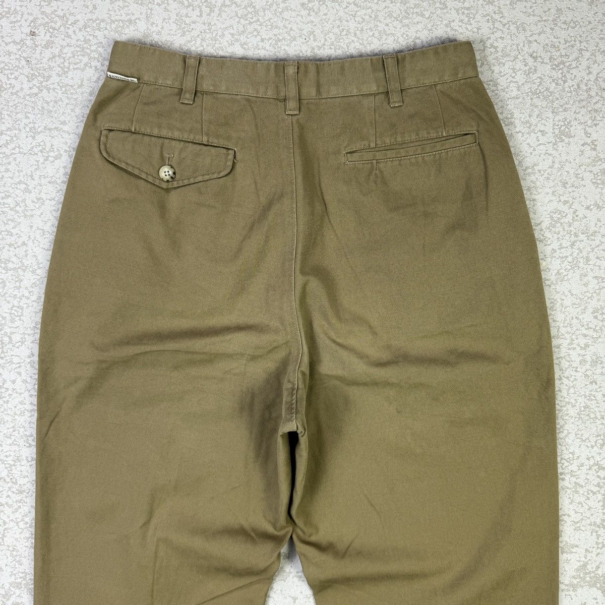 The North Face Purple Label The North Face Purple Label Khaki Pant Size US 28 / EU 44 - 5 Thumbnail