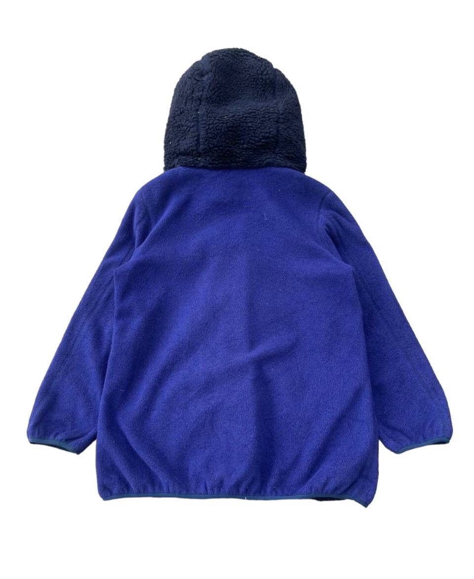 Designer × Issey Miyake × mercibeaucoup MERCIBEAUCOUP ISSEY MIYAKE FLEECE HOODED JACKET Size M / US 6-8 / IT 42-44 - 2 Thumbnail