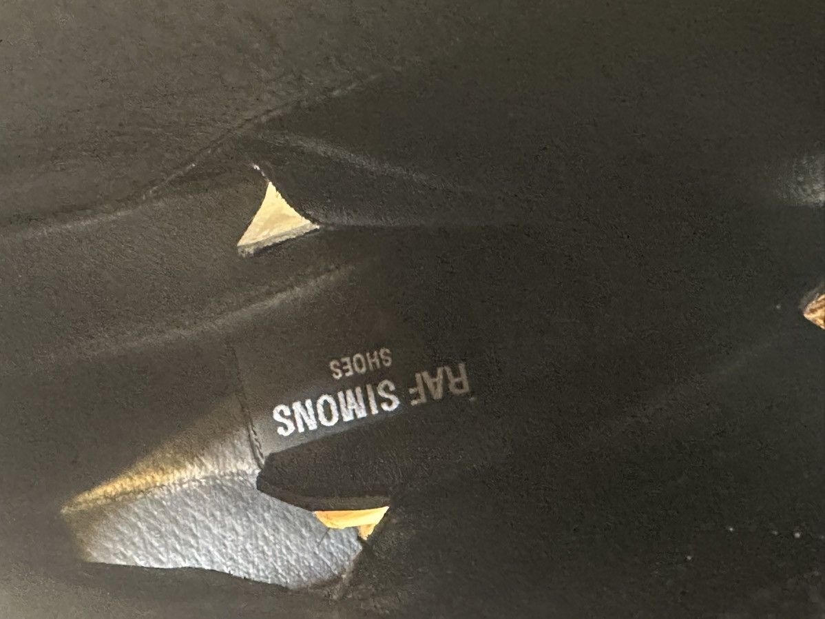 Raf Simons Raf Simons De Stijl Lego Mondrian hiking boots Size US 10.5 / EU 43-44 - 4 Thumbnail