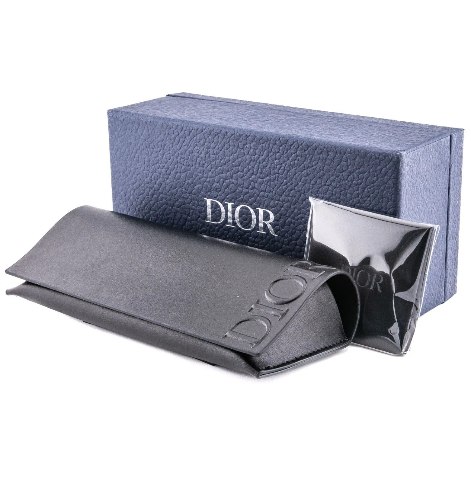 Christian Dior Monsieur CHRISTIAN DIOR Gray B23 S4F Sunglass DM40159F DiorB23 Size ONE SIZE - 9 Thumbnail
