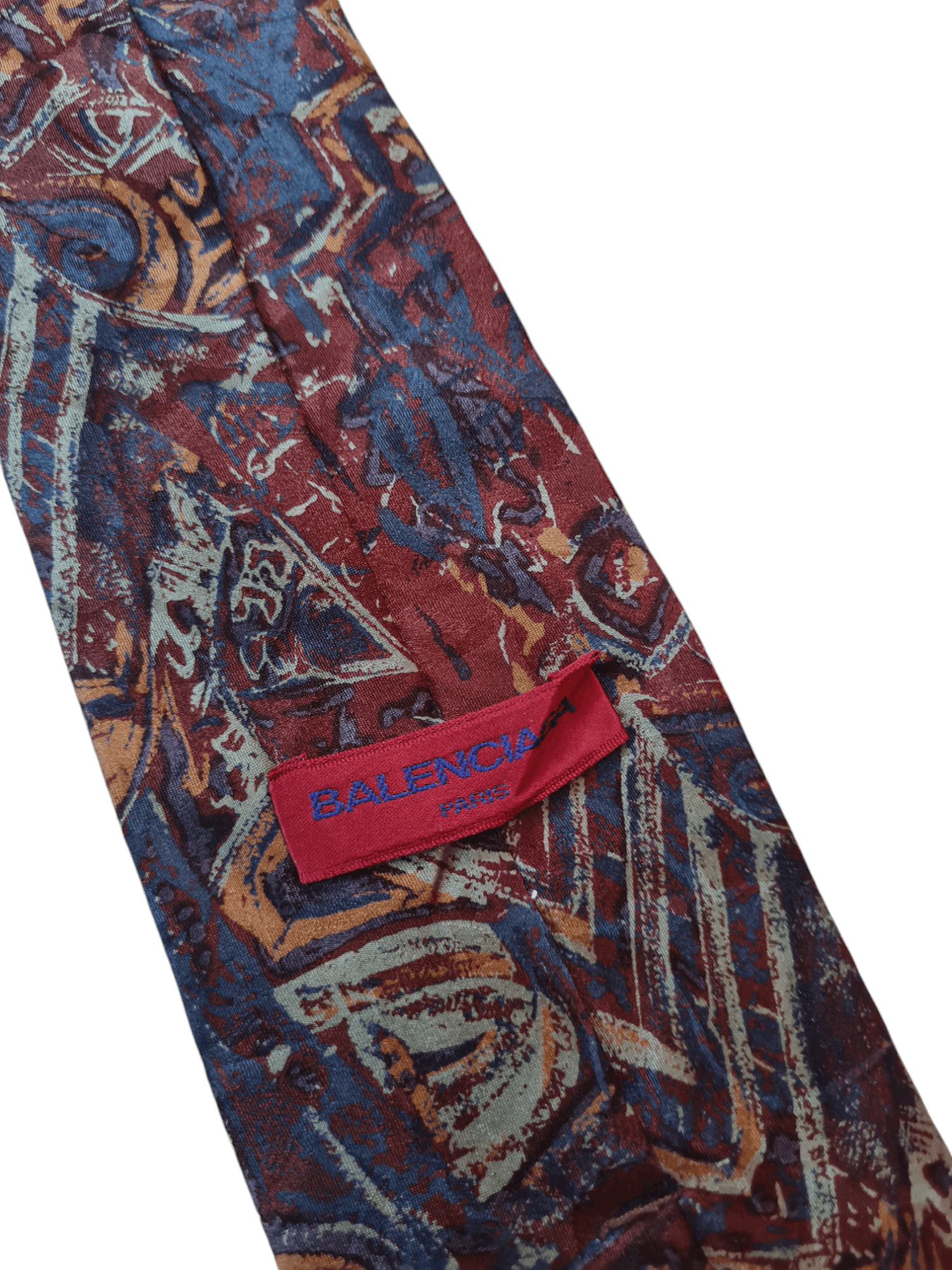 Balenciaga Balenciaga Ties Size ONE SIZE - 3 Thumbnail
