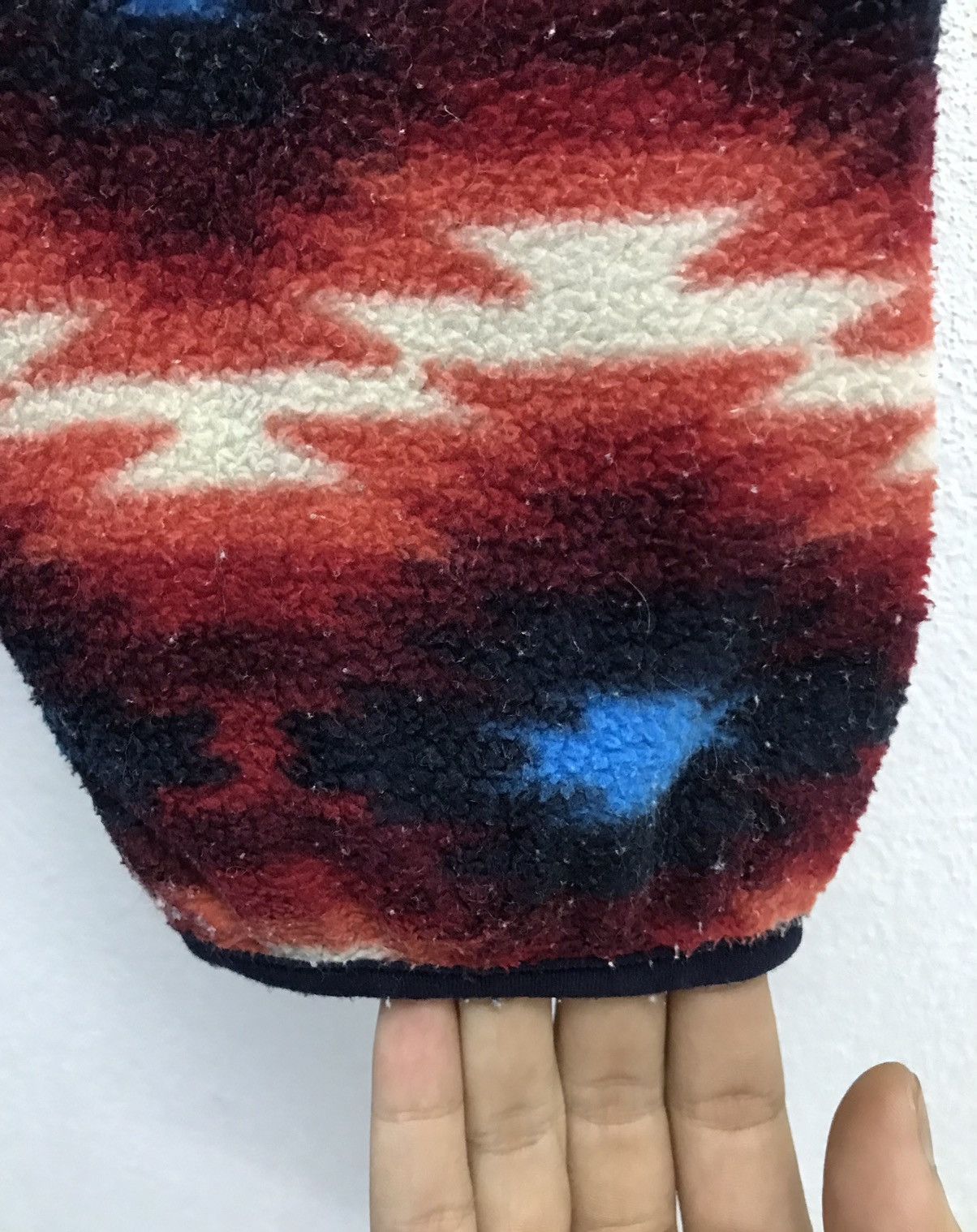 Patagonia × Vintage Vintage Patagonia Synchilla Sweatshirt Size US S / EU 44-46 / 1 - 9 Thumbnail