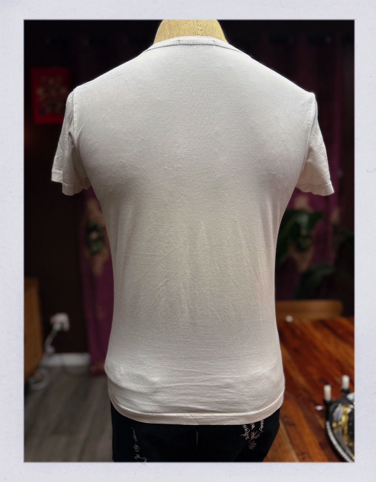 Other GXG White Graphic Tee – Birds & Feather Design – Size M Size US M / EU 48-50 / 2 - 7 Thumbnail