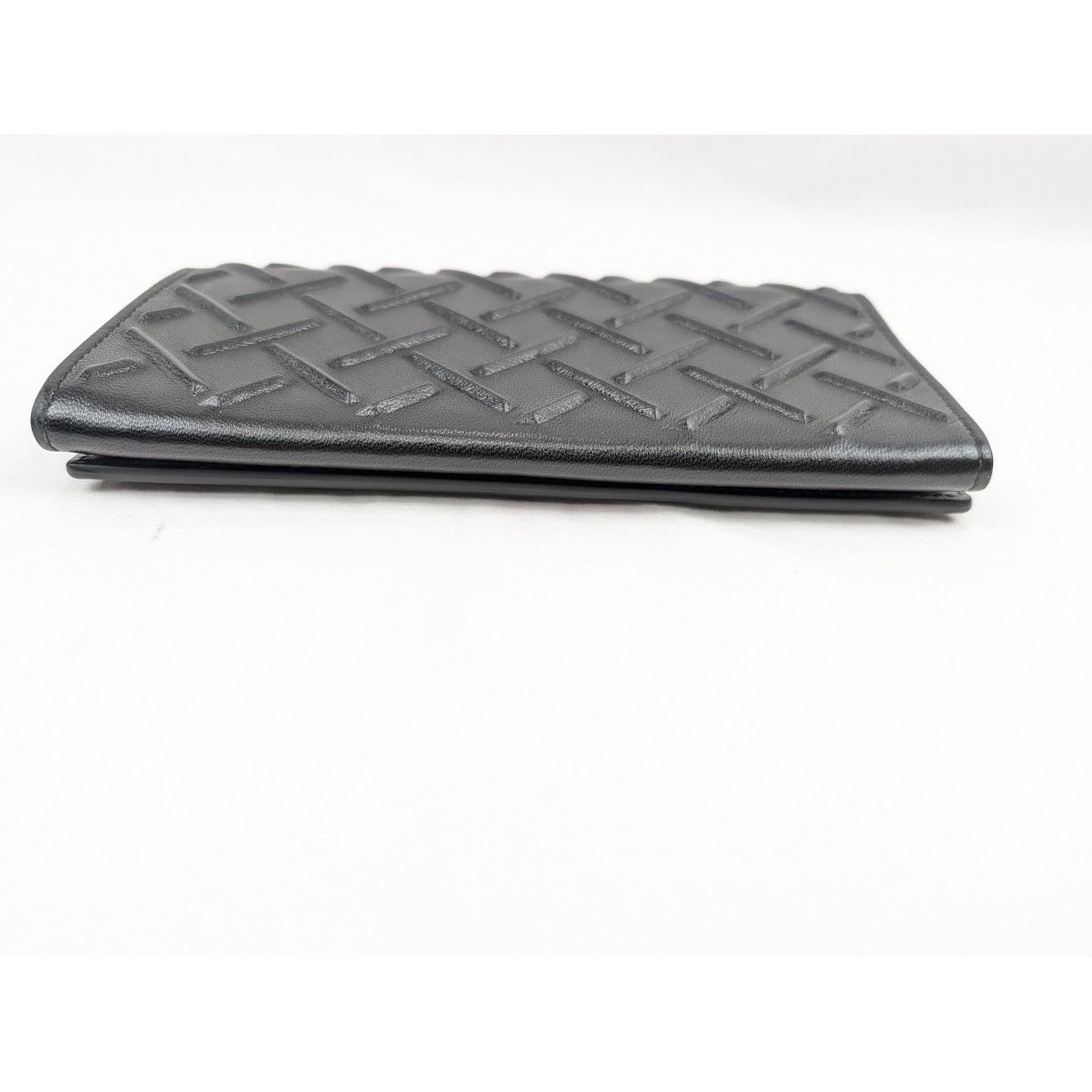 Bottega Veneta o1rshd1 Size: OS / Nappa19 Foglio Zip Wallet in Black Size ONE SIZE - 5 Thumbnail