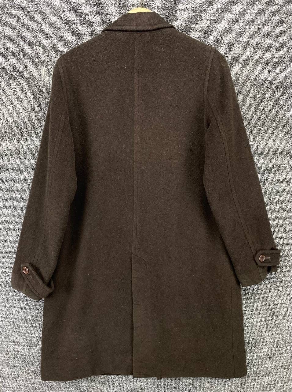 Paul Smith Vintage Paul Smith Women Wool Coat Long Jacket Size S / US 4 / IT 40 - 10 Thumbnail