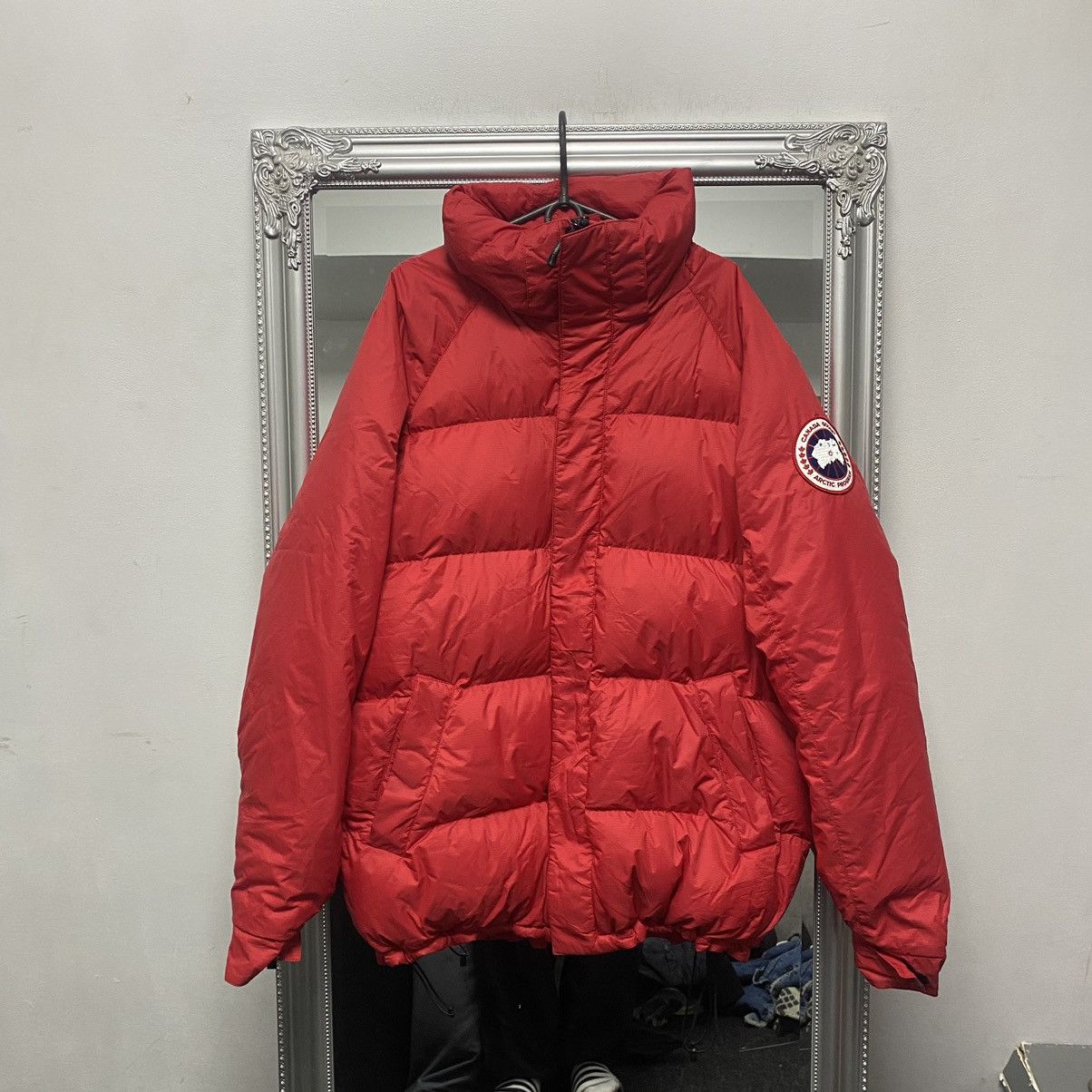 Canada Goose Canada Goose Puffer Jacket Approach Size US XL / EU 56 / 4 - 1 Thumbnail