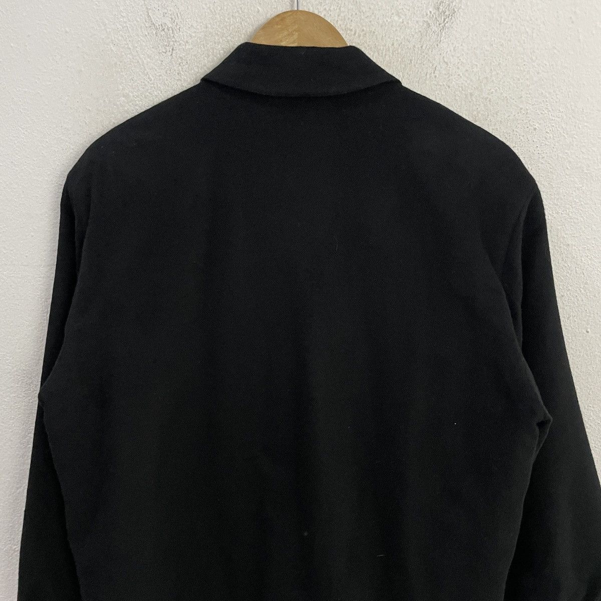 Japanese Brand Vintage Rigel Cashmere Jacket Size US L / EU 52-54 / 3 - 11 Thumbnail