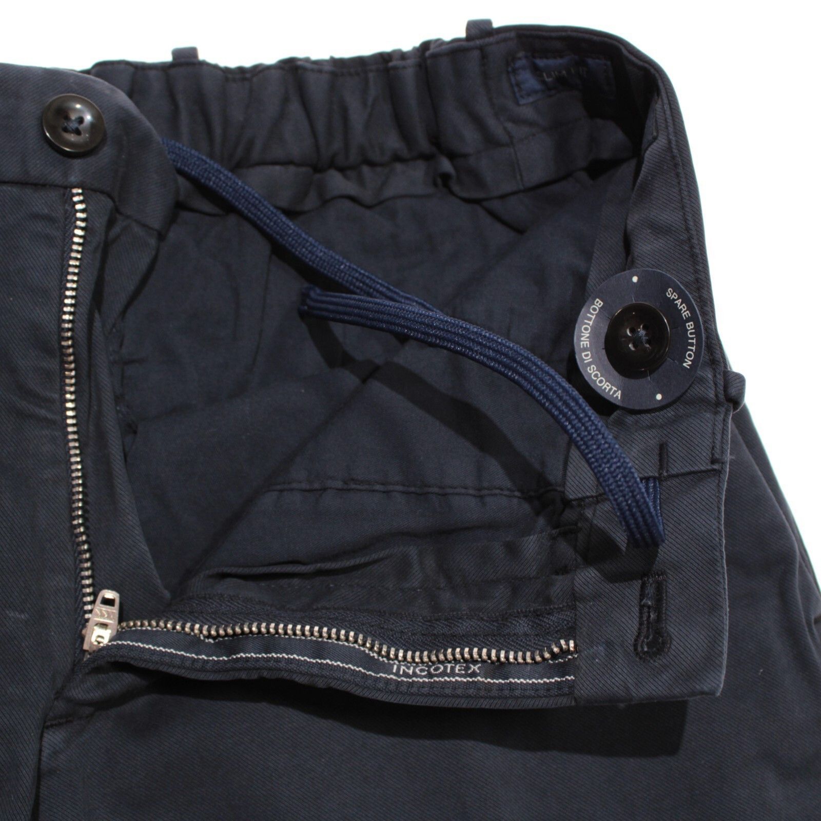 Incotex INCOTEX New with tags Chino Size 26 US In Blue Size US 26 / EU 42 - 3 Thumbnail