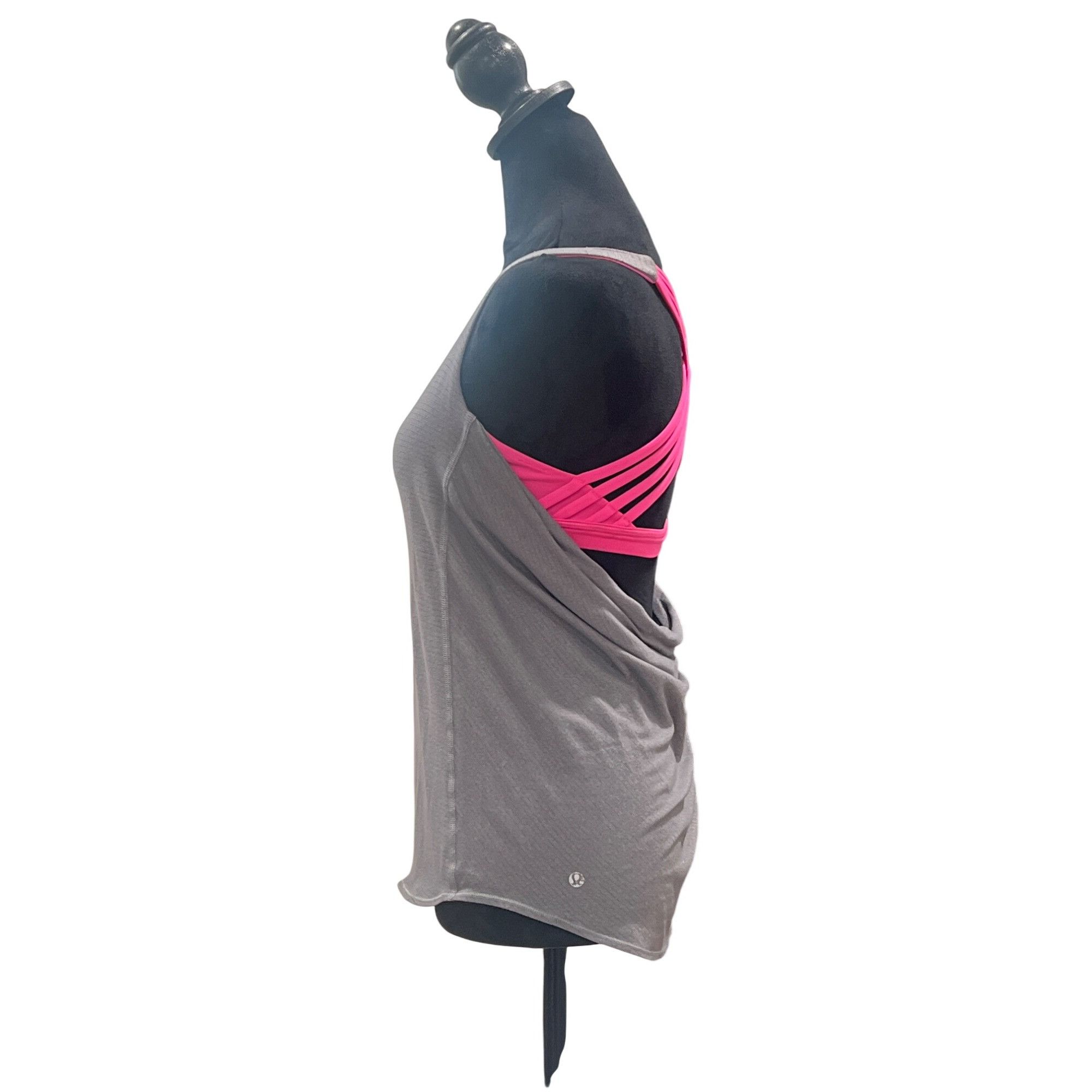 Lululemon Lululemon Wild Tank Size 4 Size S / US 4 / IT 40 - 4 Thumbnail