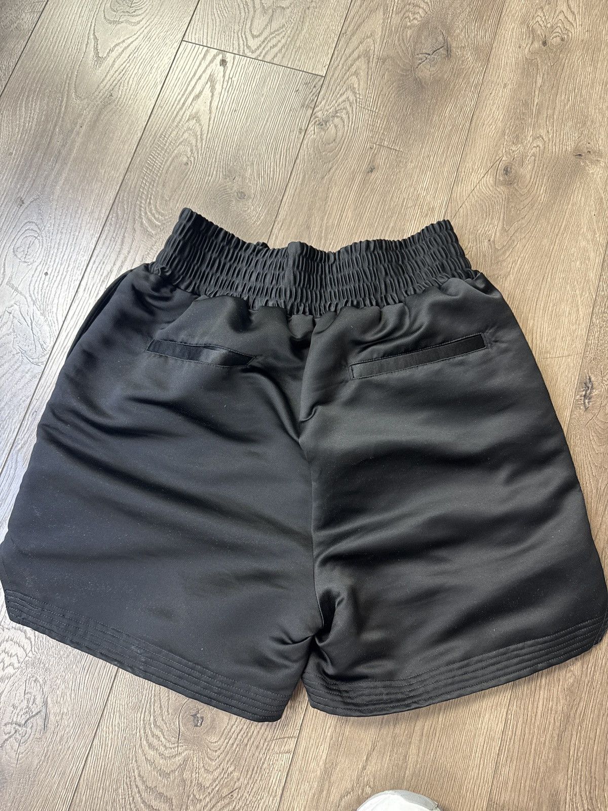 Saint Michael Saint Michael boxing shorts black small Size US 30 / EU 46 - 2 Thumbnail