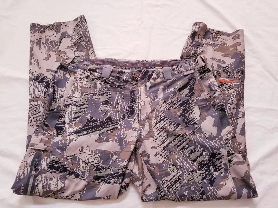 SITKA hunting fishing Size US 40 / EU 56 - 2 Thumbnail