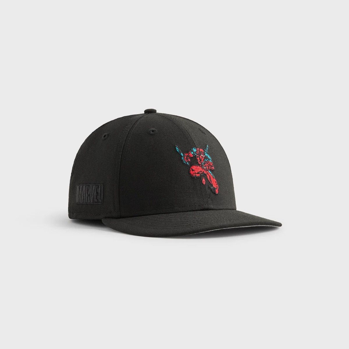 Kith × Marvel Comics [Size 8] Marvel Kith New Era Deadpool Fitted Hit Size ONE SIZE - 5 Thumbnail