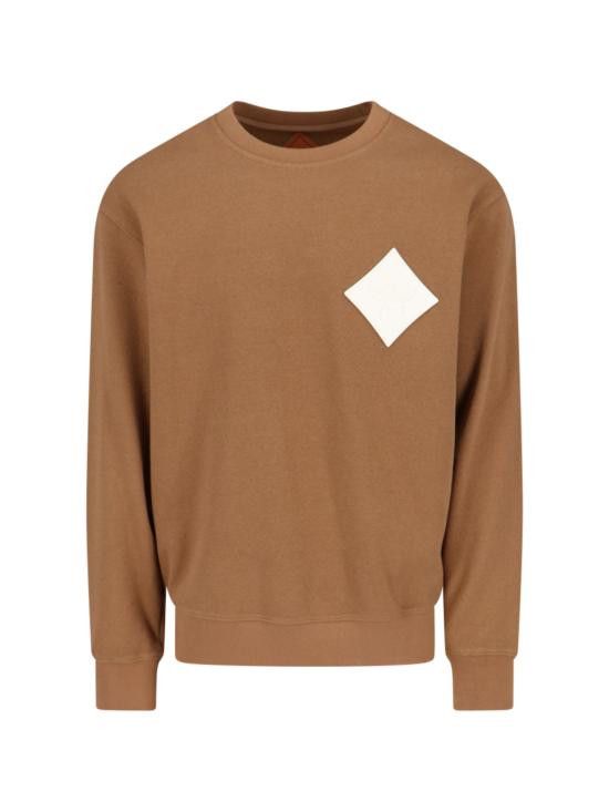 MCM MCM Men Hoodies MHAESMM06 CO Brown Size US L / EU 52-54 / 3 - 1 Thumbnail
