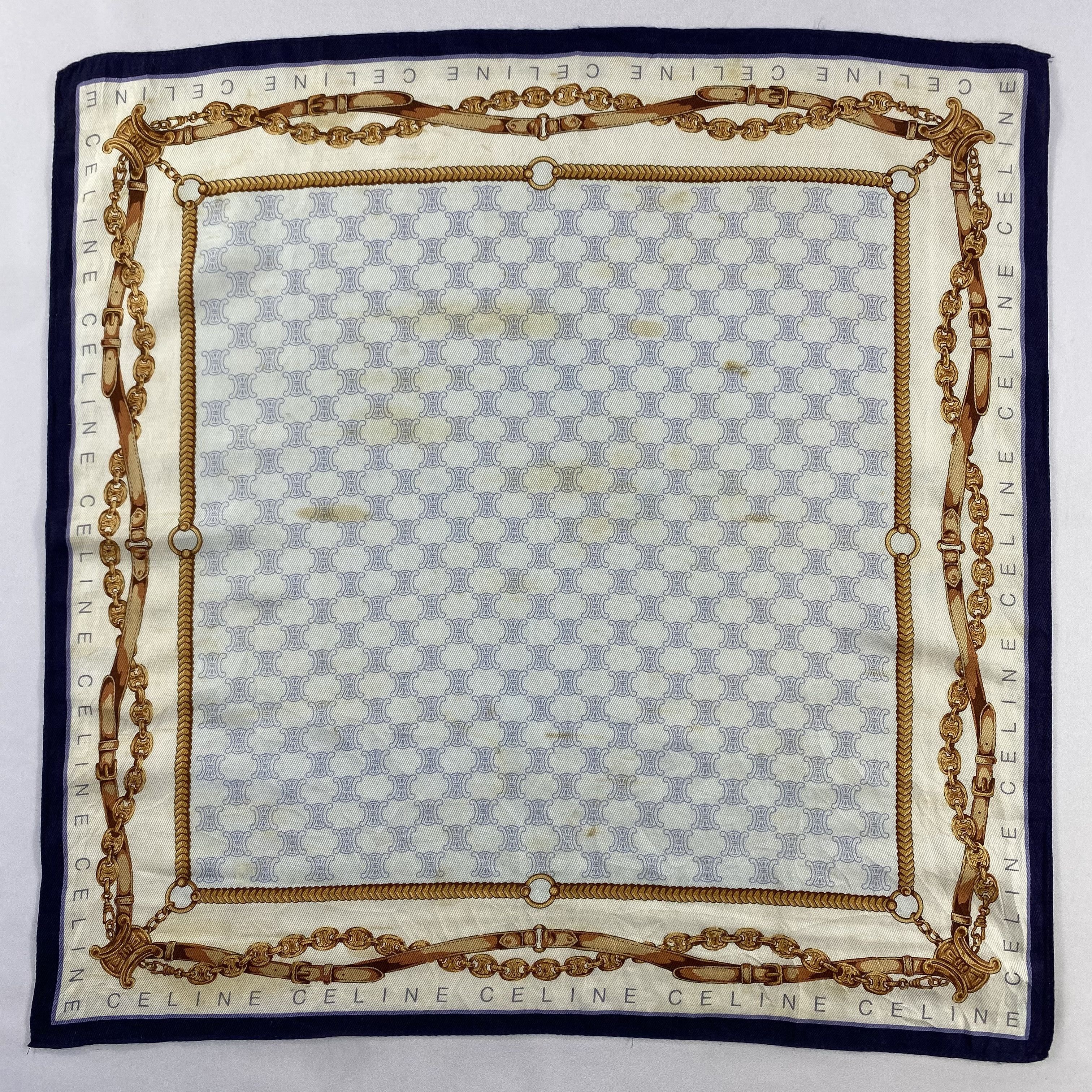 Celine Bandana/ Handkerchief / Neckerchief-P1822