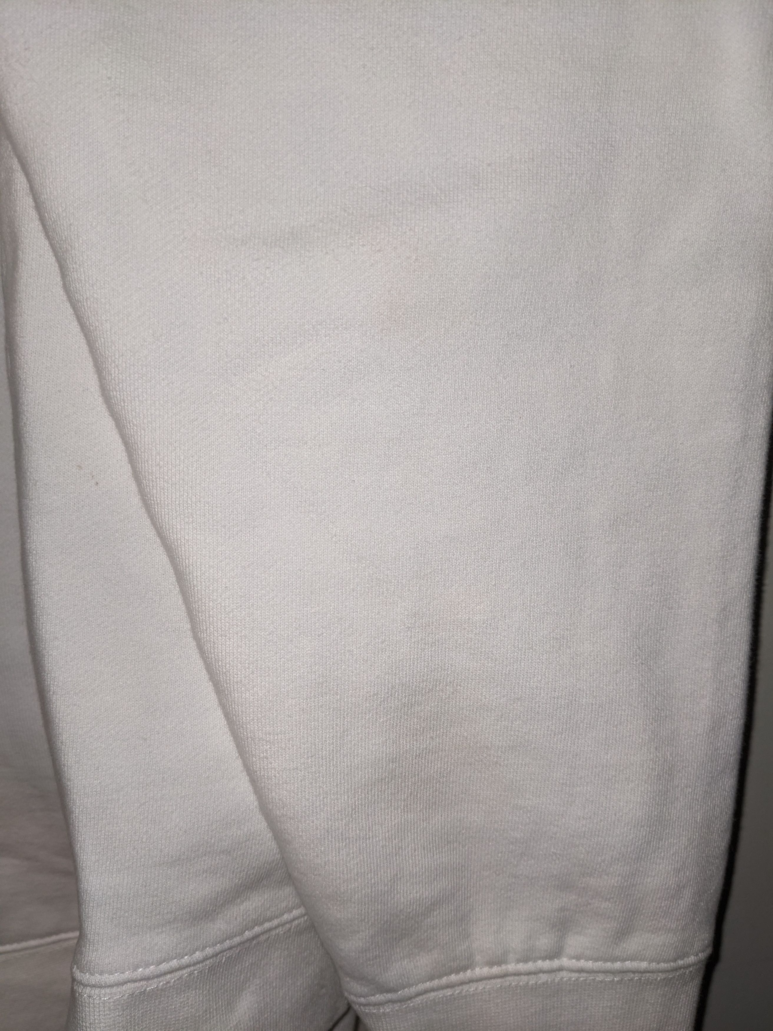 Full Send × Zumiez Dude Where is the Send Movie Spoof White Large Hoodie Size US L / EU 52-54 / 3 - 5 Thumbnail