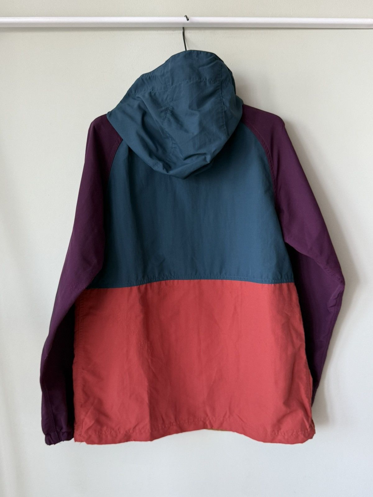 L.L. Bean L.L. Bean Half zip anorak windbreaker jacket Size US S / EU 44-46 / 1 - 2 Thumbnail