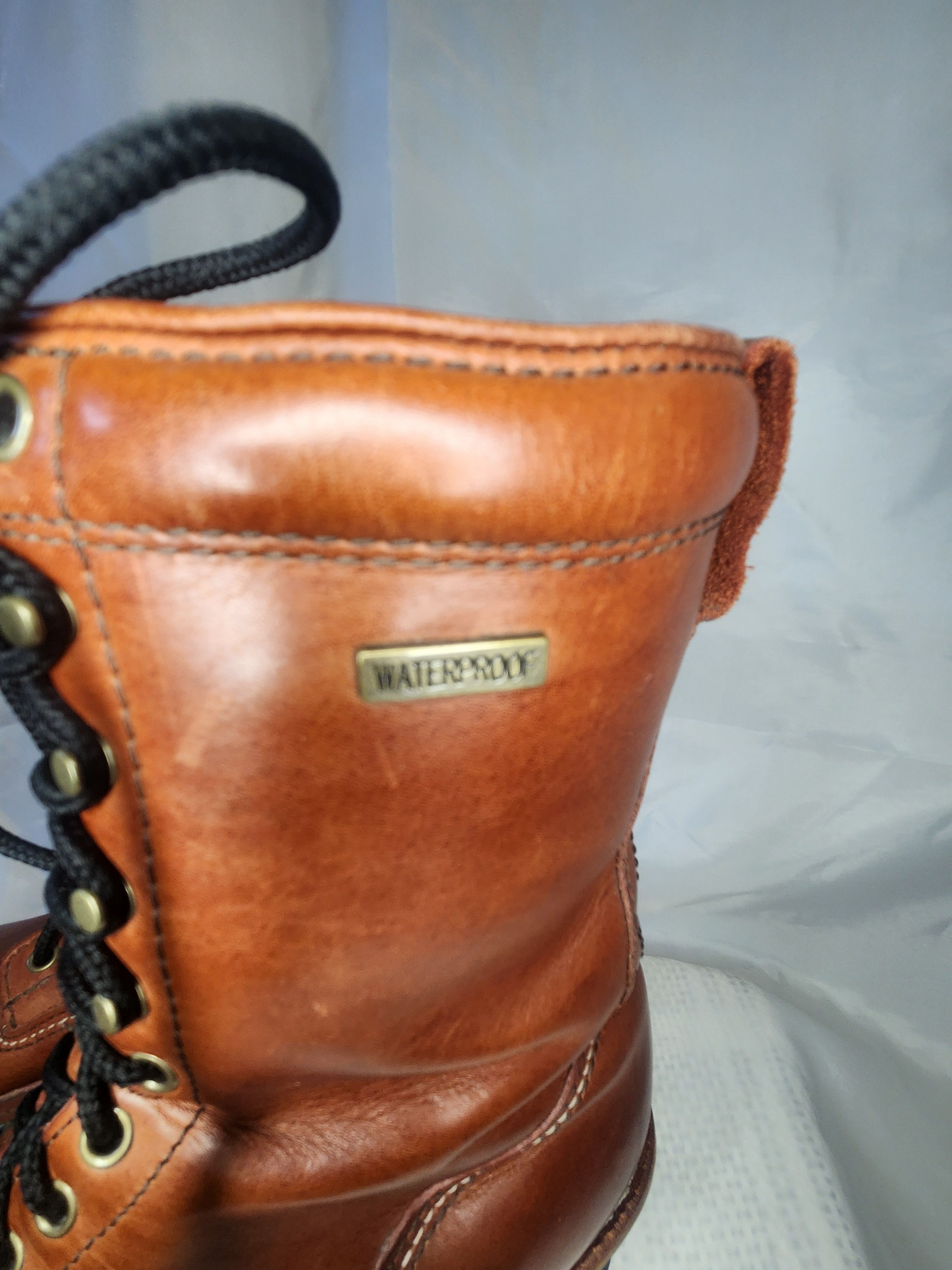 Other logger work vibram soles Size US 9.5 / EU 42-43 - 5 Thumbnail