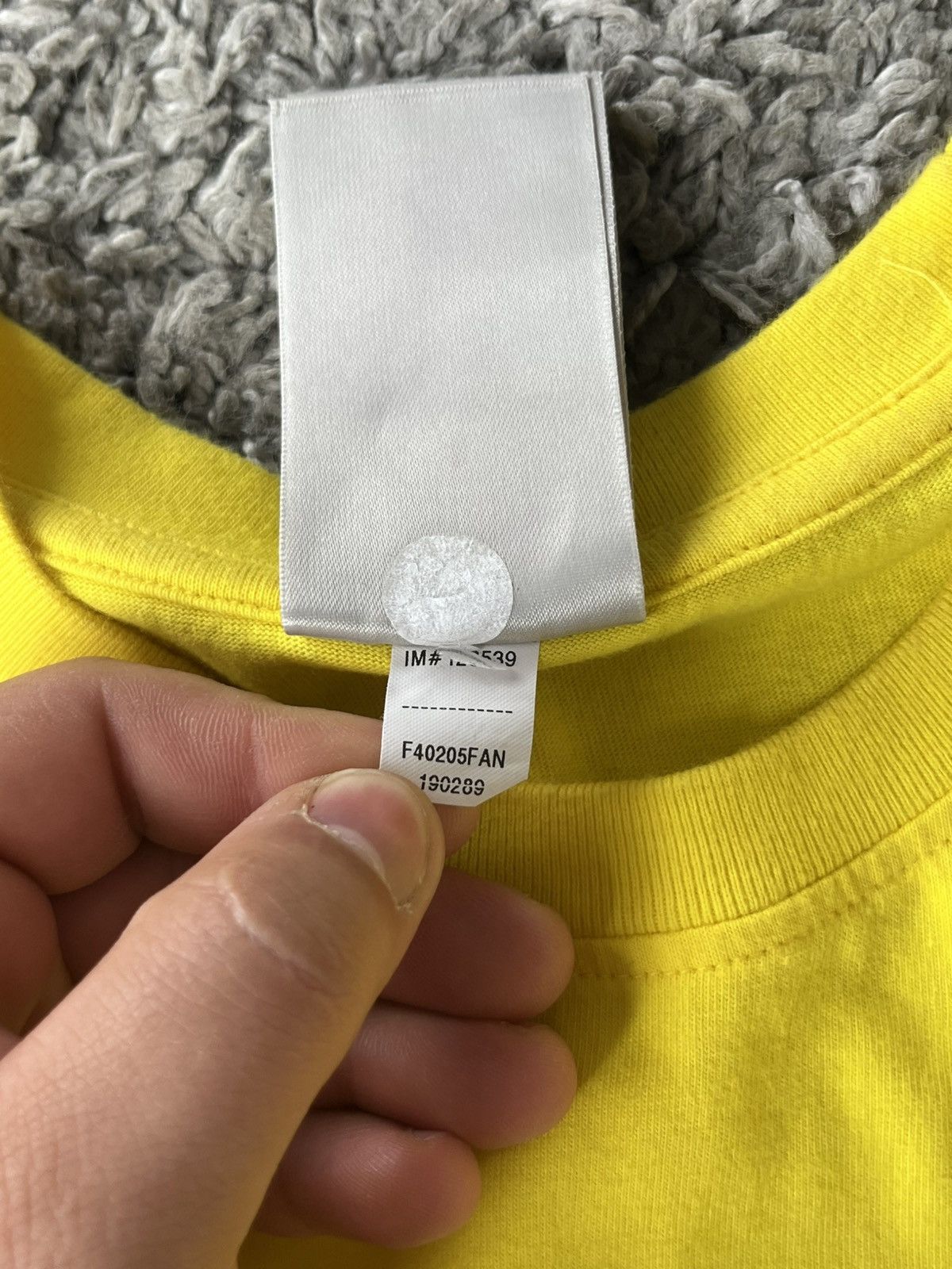 Nike Vintage Nike jersey football club Borussia Dortmund Size US M / EU 48-50 / 2 - 9 Thumbnail