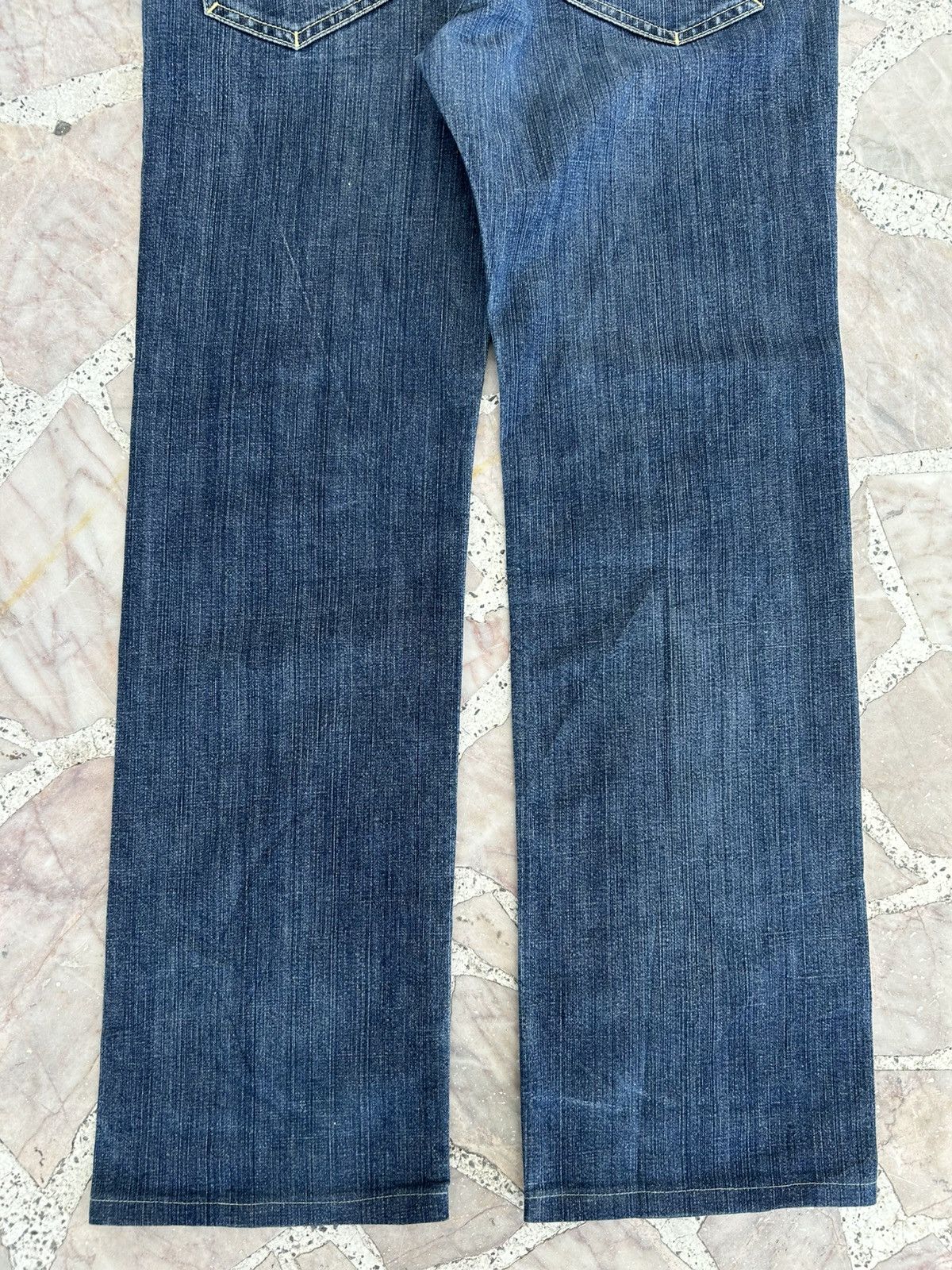 Element Element Denim Vintage Japan Skate Denim Blue Size US 30 / EU 46 - 11 Thumbnail