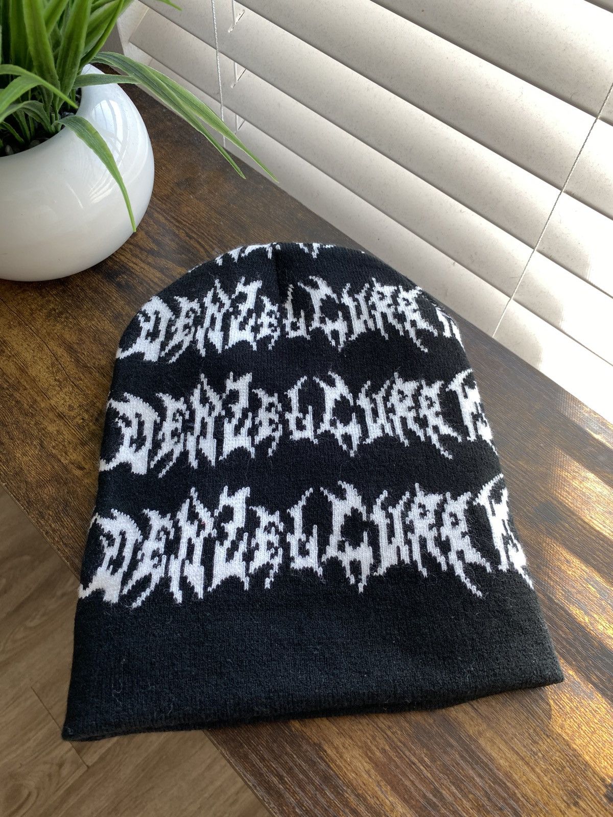 G59 Records Denzel Curry Beanie Size ONE SIZE - 2 Thumbnail