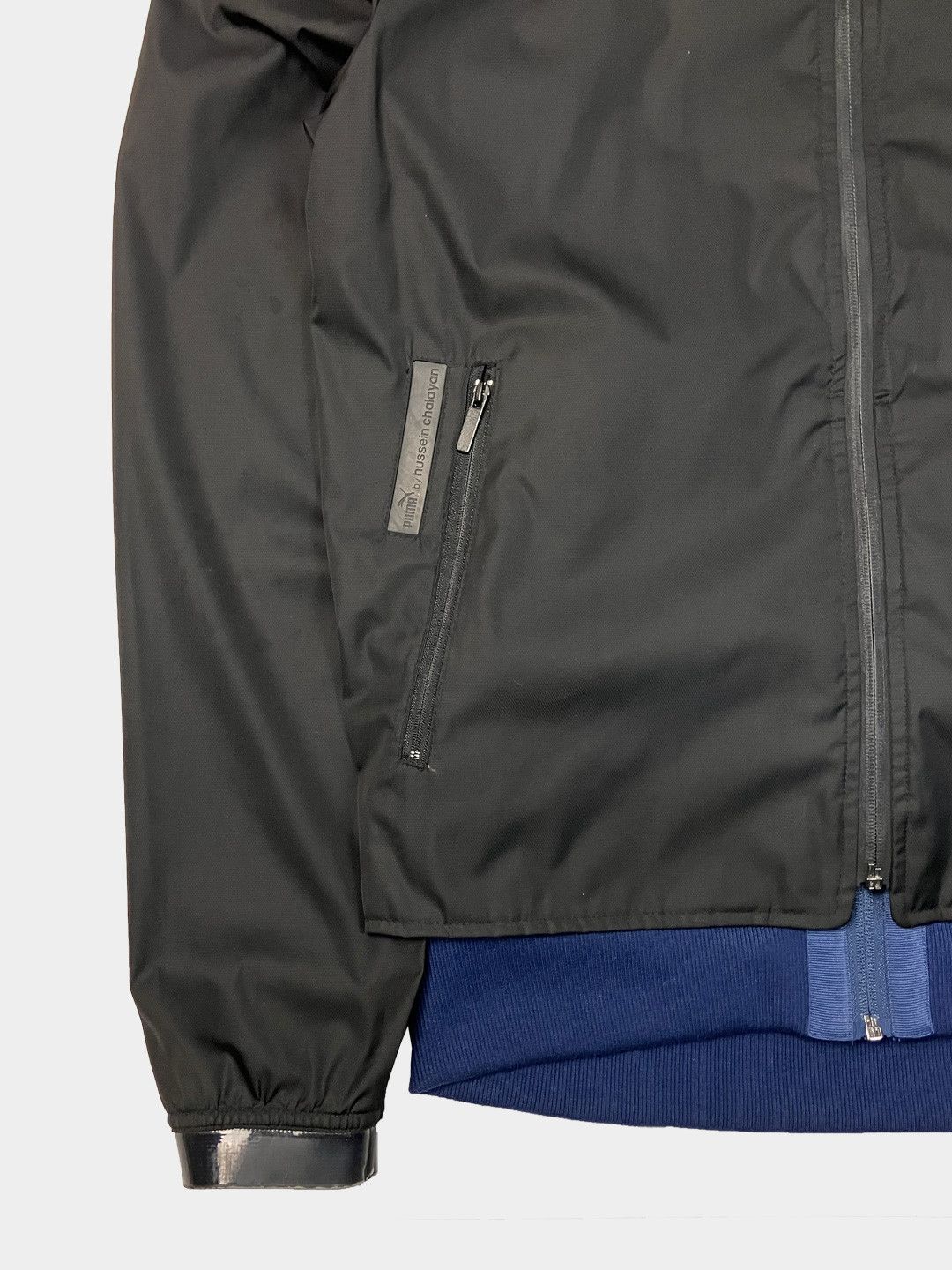 Hussein Chalayan × Puma Puma by Hussein Chalayan Jacket 2:1 Waterproof Tech Jacket Size US M / EU 48-50 / 2 - 11 Thumbnail