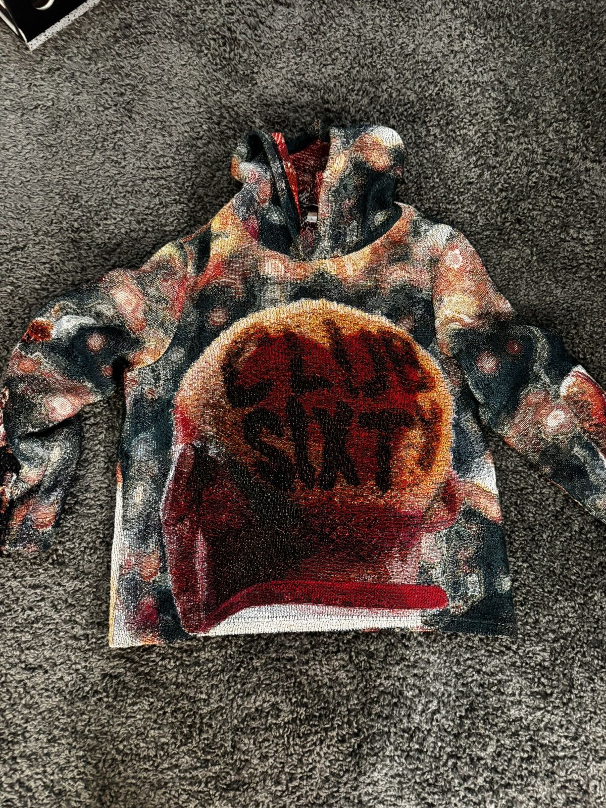 Other Club Sixty Dennis Rodman Hoodie Size US M / EU 48-50 / 2 - 1 Preview