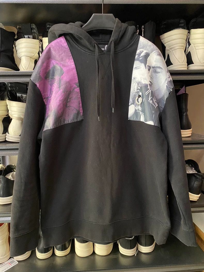 Raf Simons Raf Simons Portrait hoodie 2504-Nextarrow Size US S / EU 44-46 / 1 - 1 Thumbnail