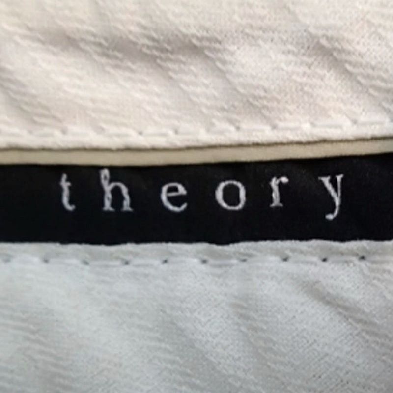 Theory Theory Black Cropped Pants | Size 2 Size 26" / US 2 / IT 38 - 4 Thumbnail