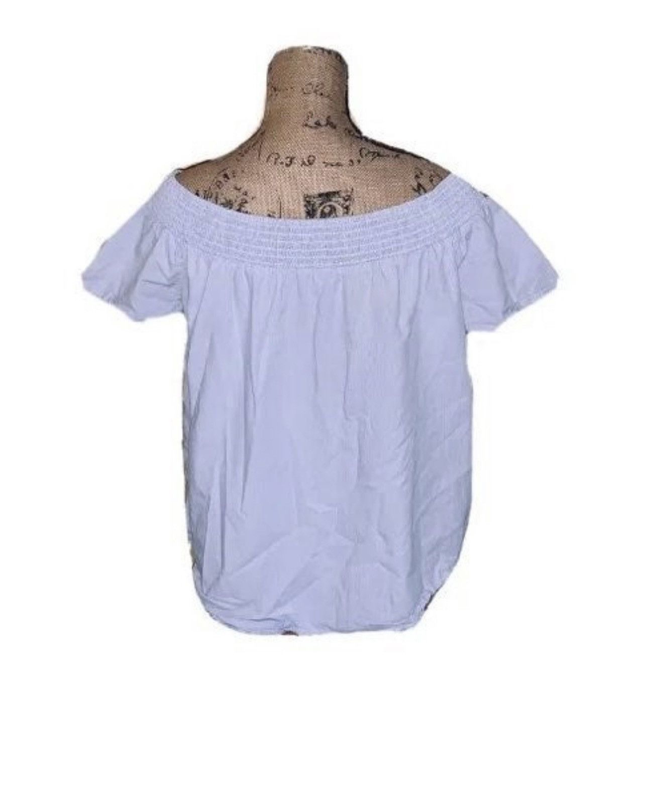 Other Flower and Feather peasant top L Size L / US 10 / IT 46 - 3 Thumbnail
