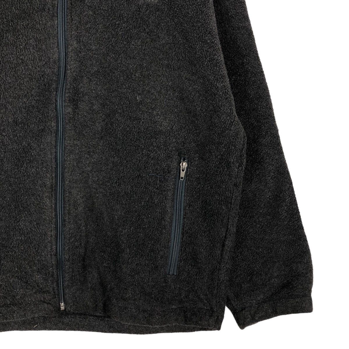 The North Face 🔥Vintage Zipper Fleece Chore Jacket The North Face Size US L / EU 52-54 / 3 - 5 Thumbnail