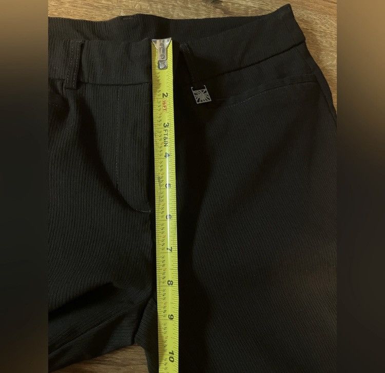 Anne Klein Anne Klein Pants ~ Women's Size 4 ~ Brown Sahara Size 27" / US 4 / IT 40 - 9 Thumbnail