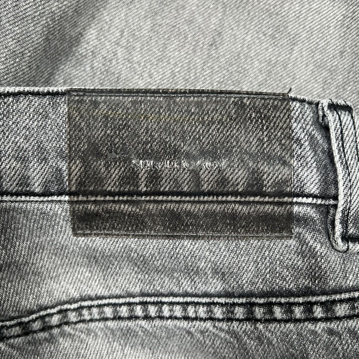 Our Legacy Our Legacy Extended Third Cut Jeans Size US 29 - 9 Thumbnail