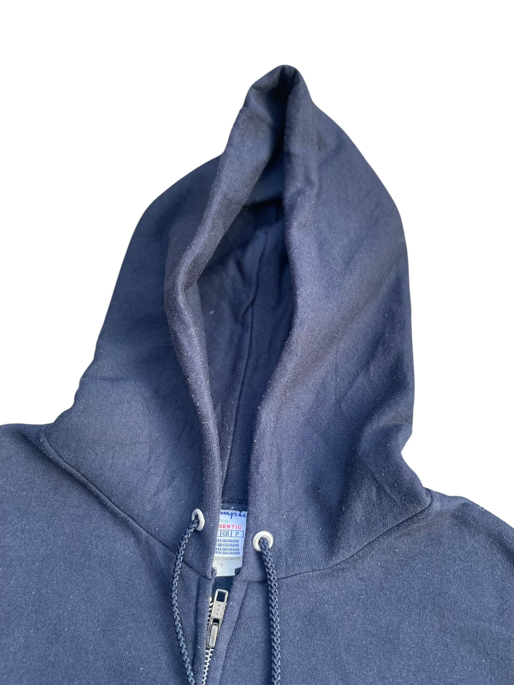 Champion Vintage Champion Zipper Hoodie Size US M / EU 48-50 / 2 - 4 Thumbnail