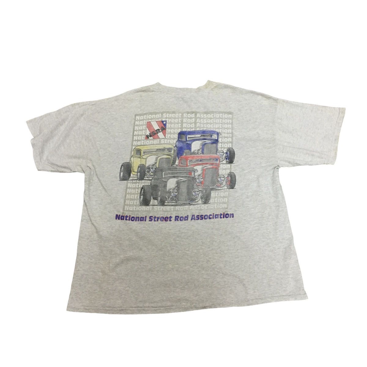 NASCAR × Vintage Vintage 2001 National Street Rod Association Size US XXL / EU 58 / 5 - 5 Thumbnail