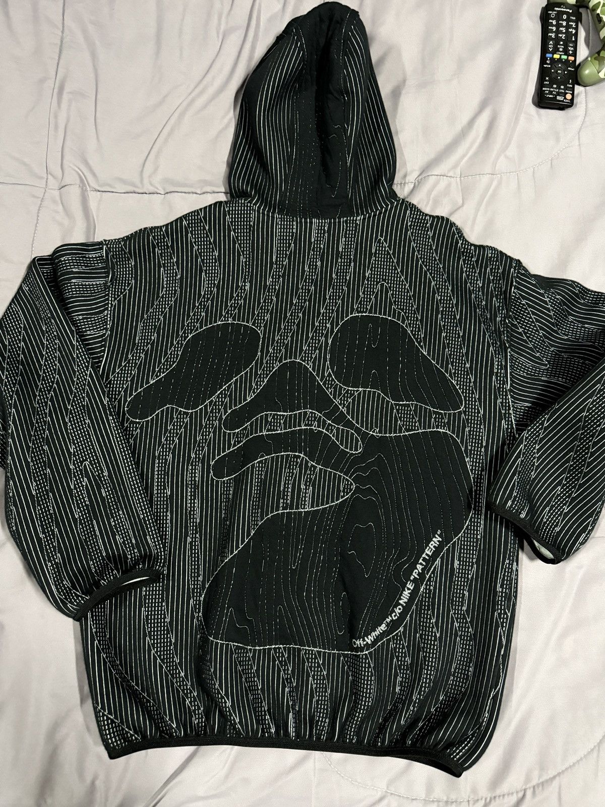 Nike × Off-White Nike off white hoodie Size US M / EU 48-50 / 2 - 6 Thumbnail