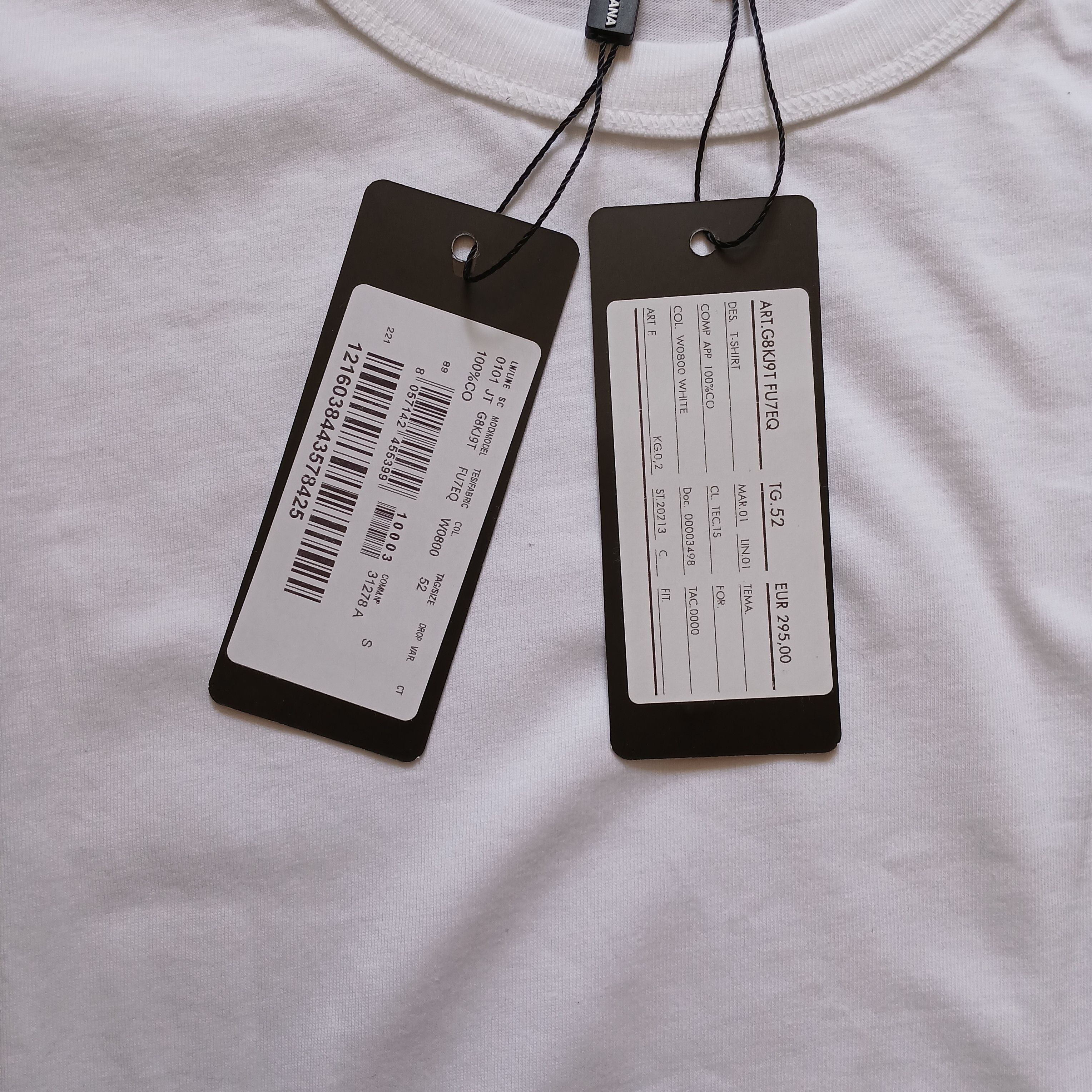 Dolce & Gabbana Dolce Gabbana Size US XL / EU 56 / 4 - 4 Thumbnail