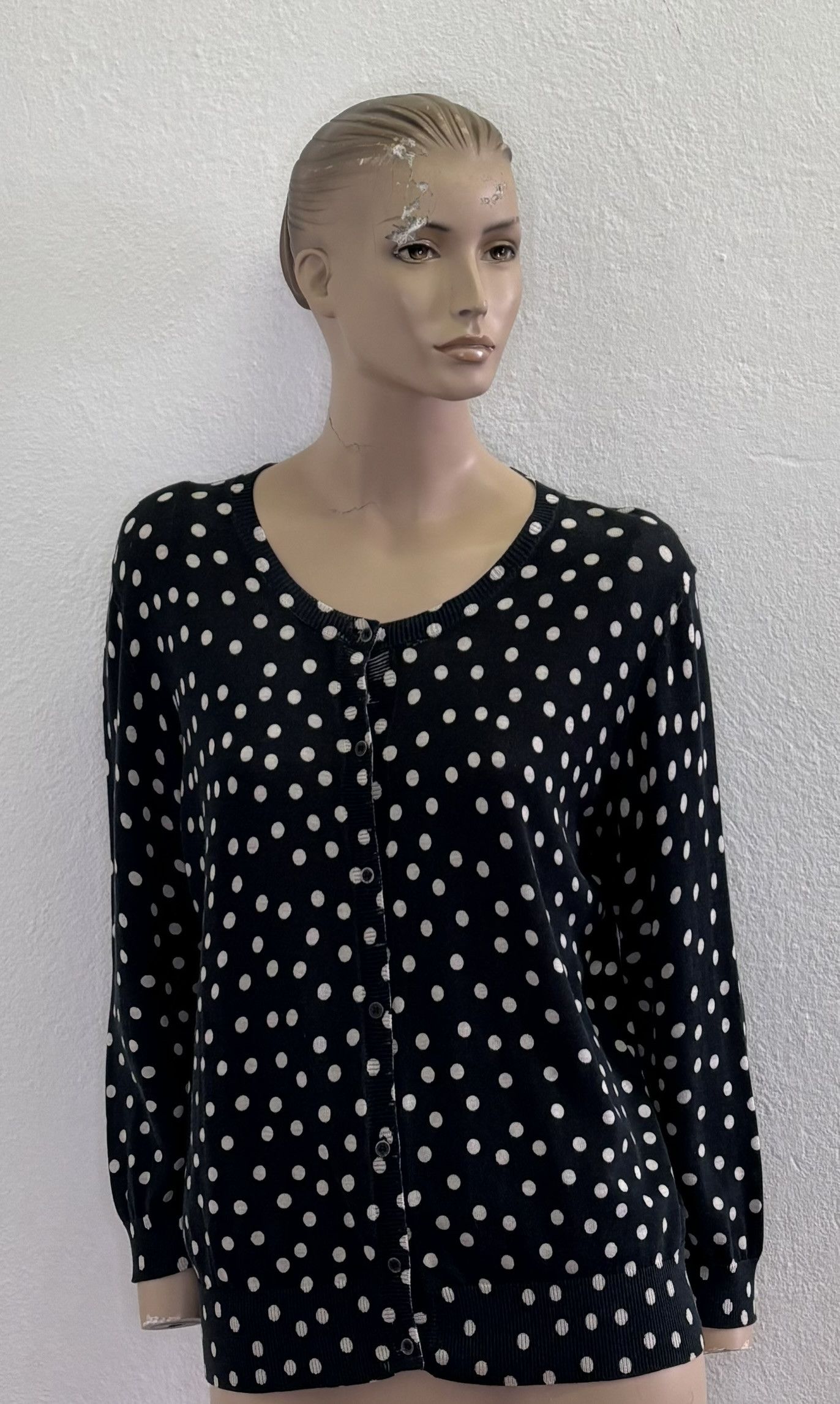 Fabiana Filippi Fabiana Filippi cardigan size. XXL Size XXL / US 16-18 / IT 52-54 - 1 Thumbnail