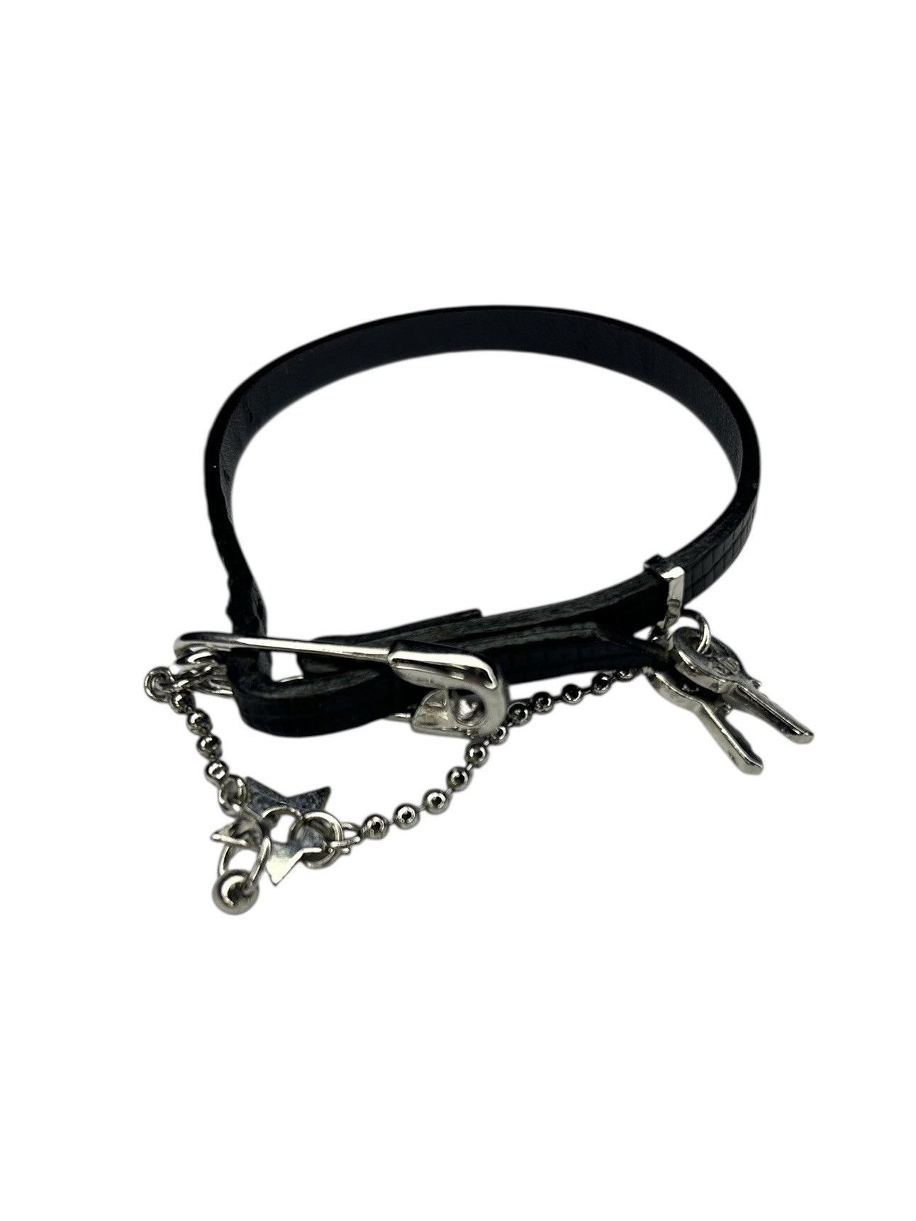 S/S 04 Hardcore Dior Bracelet