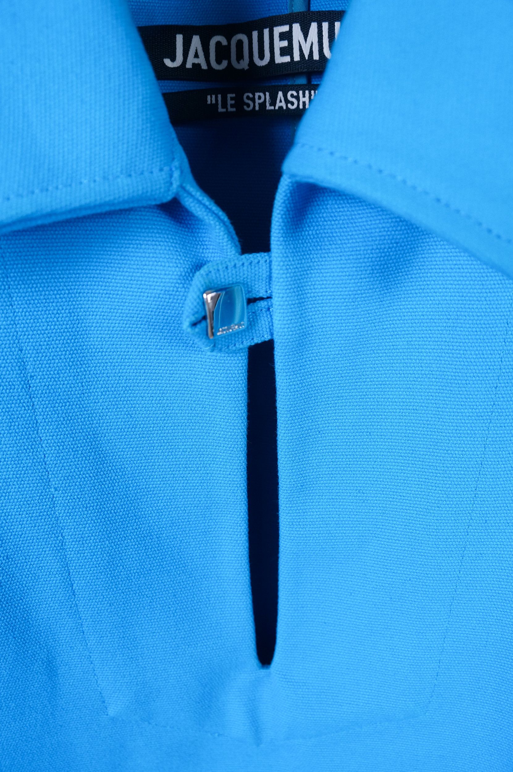 Jacquemus Jacquemus Le Splash 'Le Blouson Marin' Jacket Size US L / EU 52-54 / 3 - 5 Thumbnail