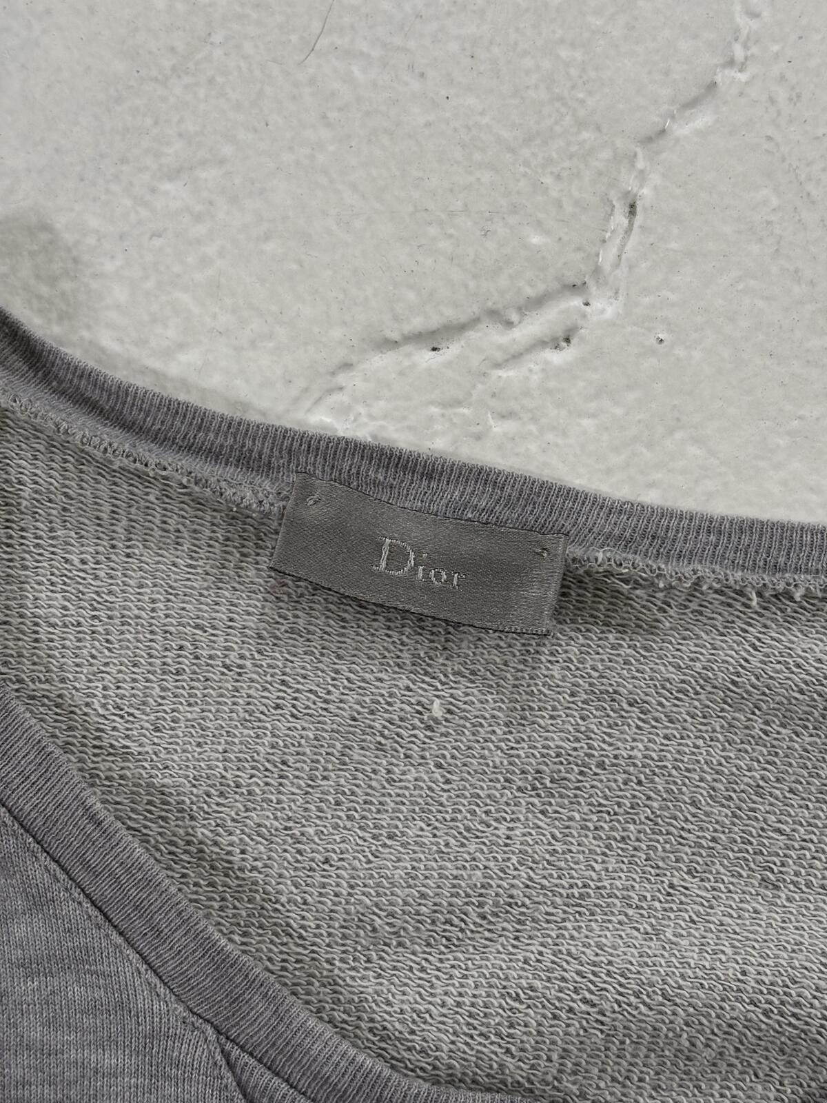 Other Dior Homme Ss06 U Can Live Till 100 & 10 Size US M / EU 48-50 / 2 - 5 Thumbnail