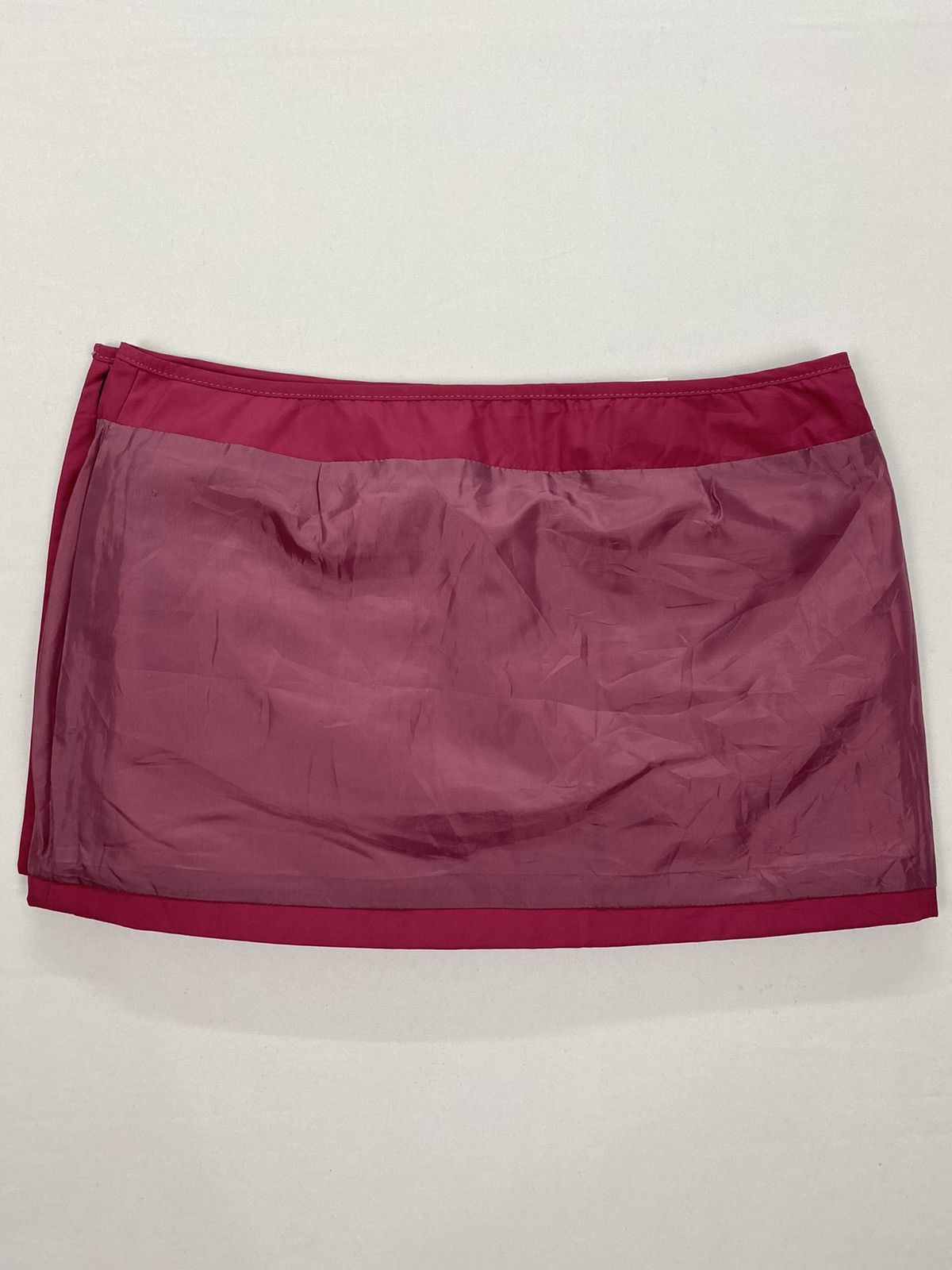 Sergio Tacchini Sergio Tacchini X Thinsulate Cargo Skirt Size 31" - 4 Thumbnail