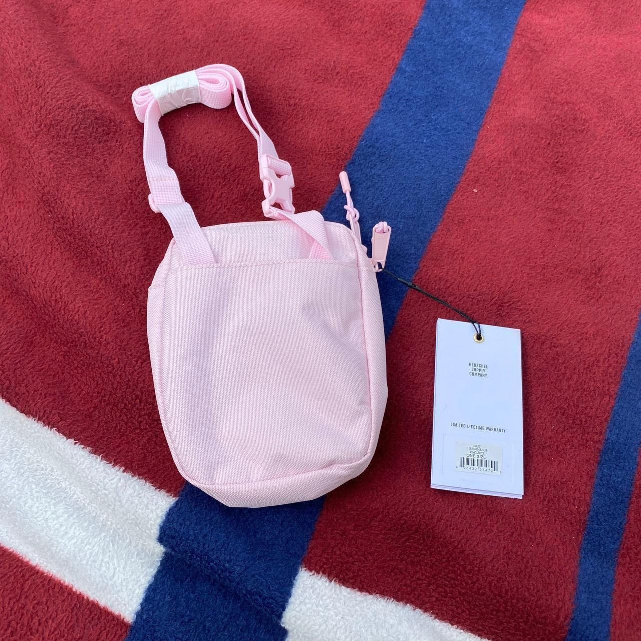 Herschel Supply Co. Hershel Supply Company Cruz Crossbody Bag pink Size ONE SIZE - 2 Thumbnail