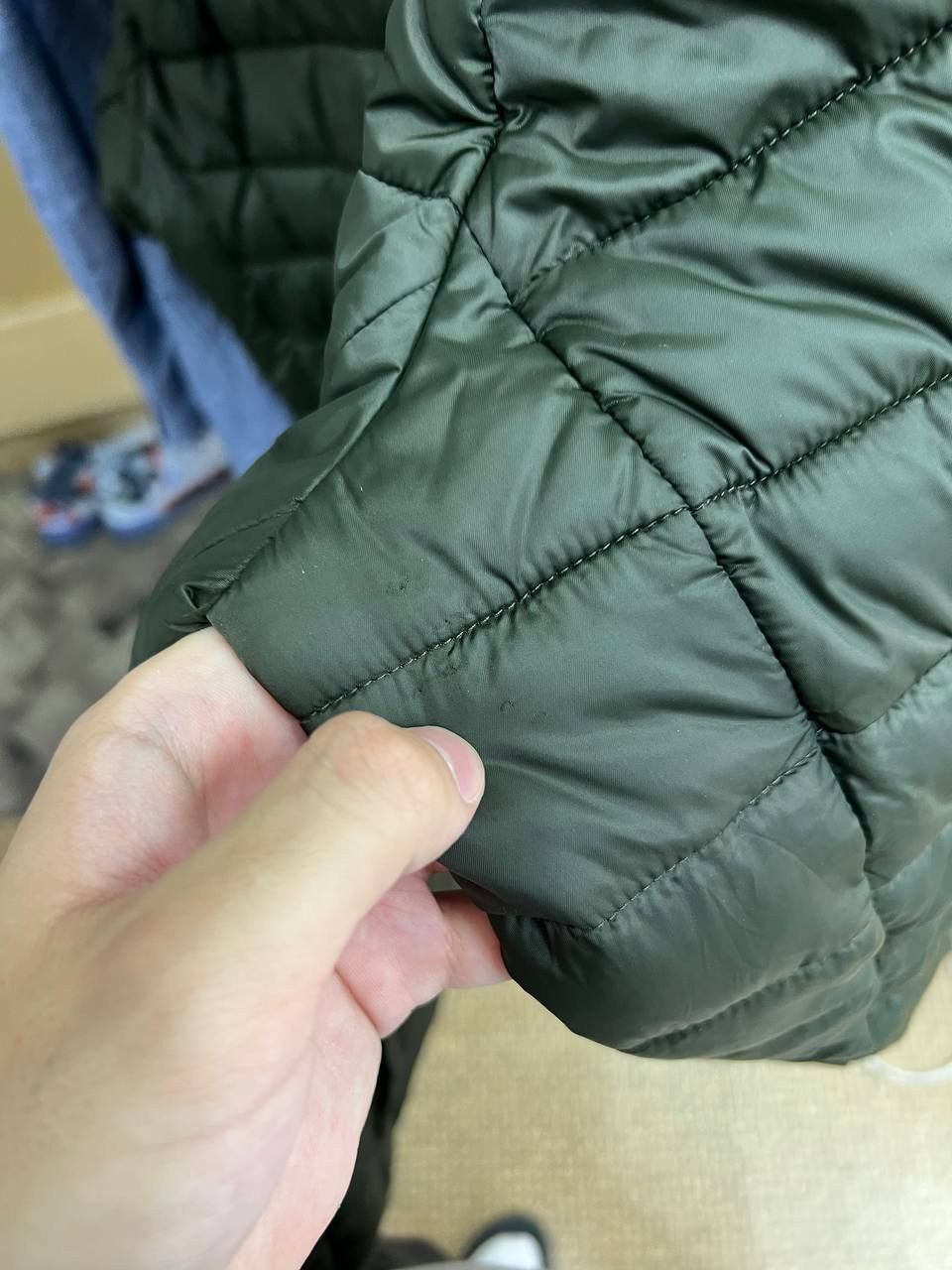 Barbour Barbour Puffer Quilted Jacket Size US S / EU 44-46 / 1 - 19 Thumbnail