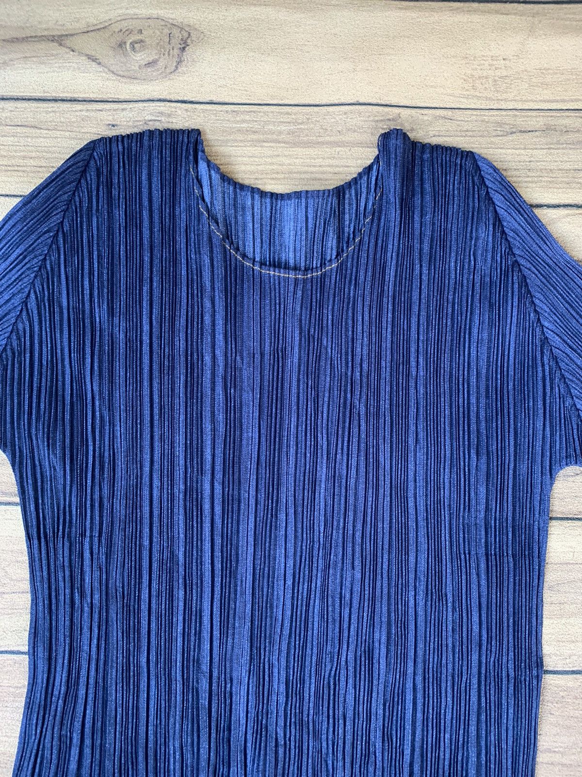 Pleats Please Issey Miyake Pleats please issey miyake Size L / US 10 / IT 46 - 2 Thumbnail
