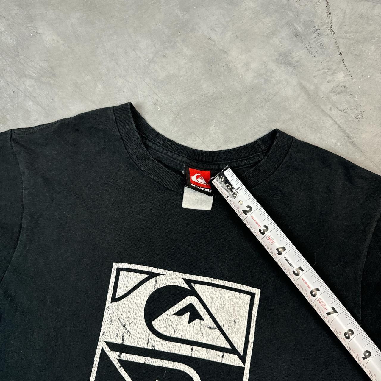 Quiksilver 2000s Quicksilver Graphic Shirt Size US S / EU 44-46 / 1 - 5 Thumbnail